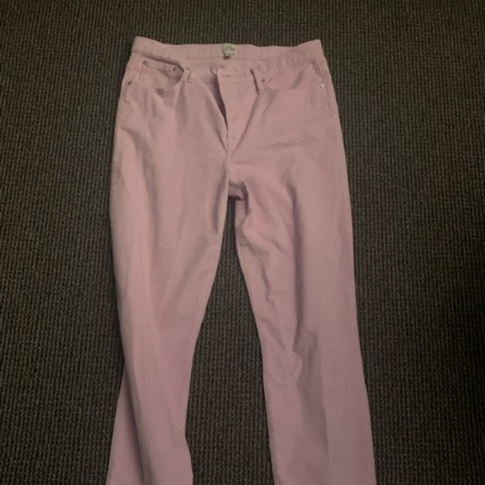 Pink Pants